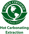 Green Certified Label