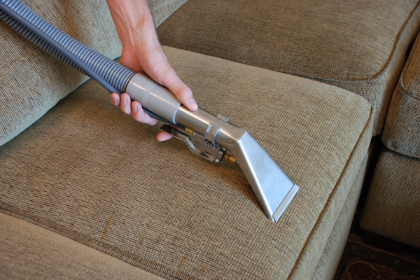 upholstery cleaning