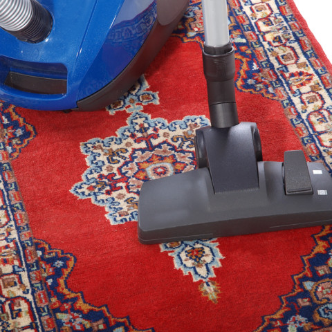 maintaining oriental rugs