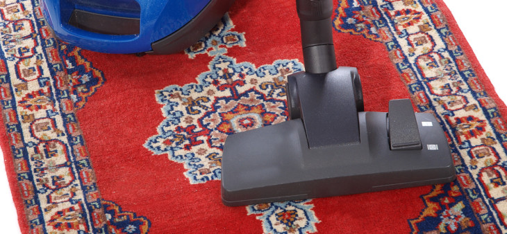 maintaining oriental rugs