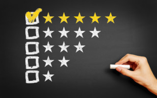 Five Star Customer Reviews