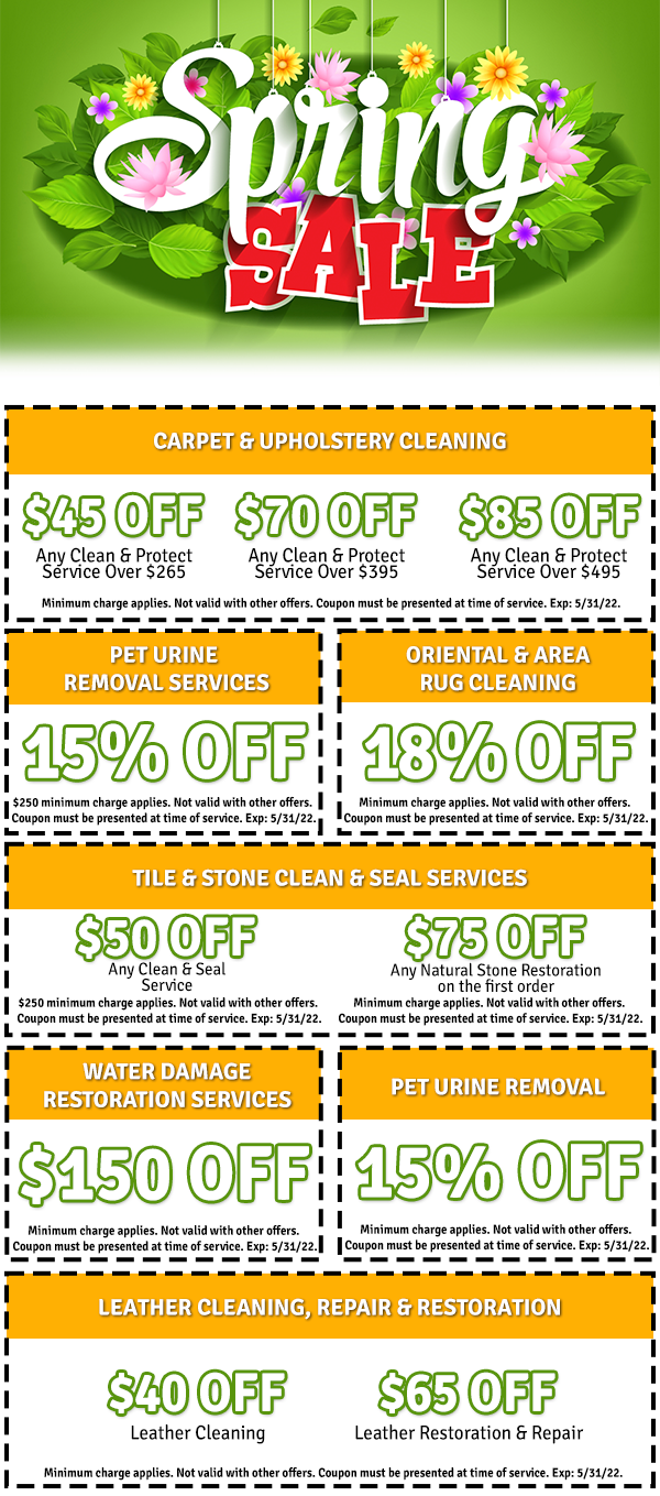 All County Chem-Dry Coupons